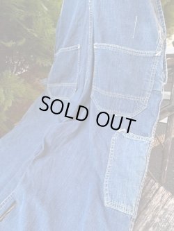 画像11: ROUND HOUSE 1950'S  DENIM OVERALL