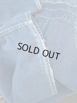 画像17: ROUND HOUSE 1950'S  DENIM OVERALL