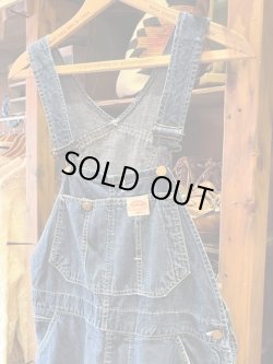 画像3: ROUND HOUSE 1950'S  DENIM OVERALL