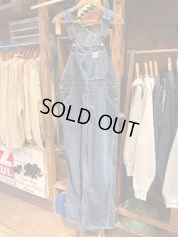 画像2: ROUND HOUSE 1950'S  DENIM OVERALL