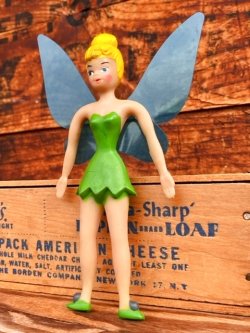 画像5: TINKERBELL 1960'S BENDABLE FIGURE 