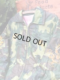 画像6: VIET NAM 1960'S SOUVENIR JACKET