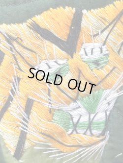 画像9: VIET NAM 1960'S SOUVENIR JACKET