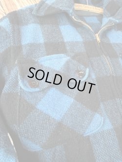 画像8: GRANFORS GARMENTS 1950'S WOOL JACKET