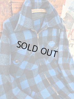 画像3: GRANFORS GARMENTS 1950'S WOOL JACKET