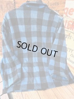 画像2: GRANFORS GARMENTS 1950'S WOOL JACKET