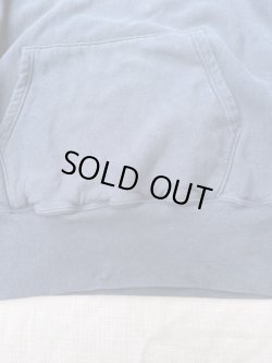 画像14: CHAMPION "ASSEMBLED IN MEXICO" 1990'S ”目無し” REVERSE WEAVE SWEAT PARKA