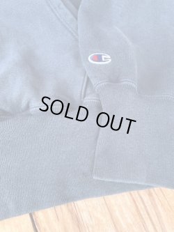 画像9: CHAMPION "ASSEMBLED IN MEXICO" 1990'S ”目無し” REVERSE WEAVE SWEAT PARKA