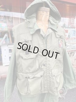 画像14: STEARNS MFG.CO 1960'S FISHING VEST
