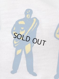 画像19: RENO WORKWEAR FOR MEN 1980〜90'S  W(ᵔᴥᵔ)FACE SHIRTS