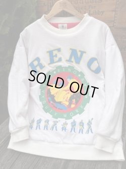 画像13: RENO WORKWEAR FOR MEN 1980〜90'S  W(ᵔᴥᵔ)FACE SHIRTS