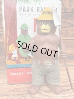 画像14: SMOKEY BEAR 1970'S DAKIN FIGURE