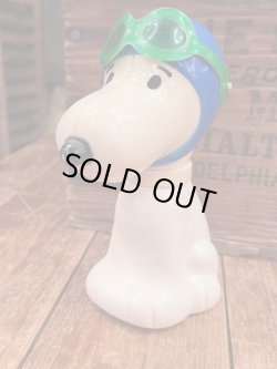 画像3: SNOOPY AVON 1969 "BUBBLE BATH" SOAKY FIGURE