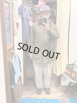 画像18: L.L.BEAN 1980'S WAXED COTTON JACKET