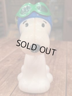 画像2: SNOOPY AVON 1969 "BUBBLE BATH" SOAKY FIGURE