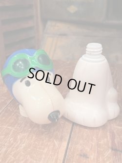 画像8: SNOOPY AVON 1969 "BUBBLE BATH" SOAKY FIGURE