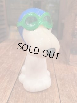 画像5: SNOOPY AVON 1969 "BUBBLE BATH" SOAKY FIGURE