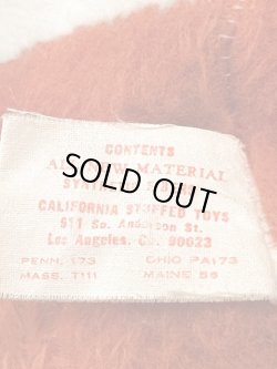 画像7: CHIP'N DALE "DALE" 1970'S CALIFORNIA STUFFED TOYS DOLL