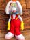 画像5: ROGER RABBIT 1980'S PLUSH DOLL 