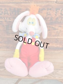 画像1: ROGER RABBIT 1980'S PLUSH DOLL 