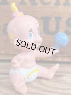画像3: ROGER RABBIT"BABY HERMAN" 1980'S PVC FIGURE