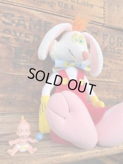 画像6: ROGER RABBIT"BABY HERMAN" 1980'S PVC FIGURE