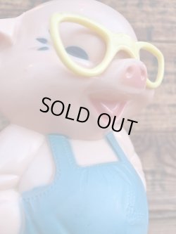 画像11: KNICKERBOCKER "PIG" 1950'S BANK FIGURE 