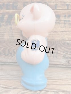 画像2: KNICKERBOCKER "PIG" 1950'S BANK FIGURE 