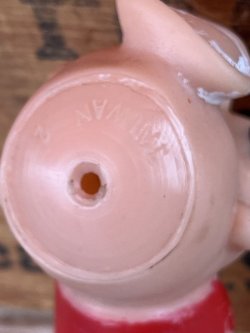 画像7: POPEYE 1970'S RATTLE SQUEEZE FIGURE