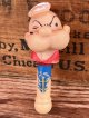 POPEYE 1970'S RATTLE SQUEEZE FIGURE
