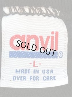 画像3: HARD ROCK CAFE "MADE IN USA" LOS ANGELES "BLACK" SWEAT SHIRTS