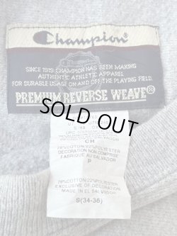画像3: CHAMPION 00'S REVERSE WEAVE SWEAT SHIRTS
