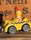 画像2: SESAME STREET "BERT" 1980'S PLAYSKOOL DIECAST CAR #2