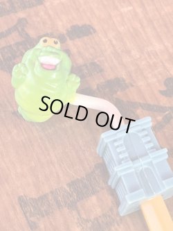 画像7: GHOSTBUSTERS "SLIMER" PEN-TOP FIGURE