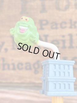 画像2: GHOSTBUSTERS "SLIMER" PEN-TOP FIGURE