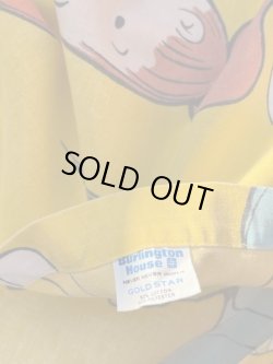 画像12: THE FAMILY CIRCUS VINTAGE TWIN FLAT SHEETS