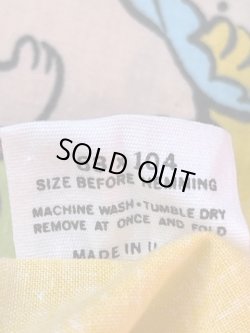 画像14: THE FAMILY CIRCUS VINTAGE TWIN FLAT SHEETS