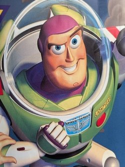 画像8: TOY STORY 1990'S "LARGE" POPCORN CAN