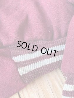 画像9: PRINCETON KNITTING MILLS 1950'S VARSITY JKT 