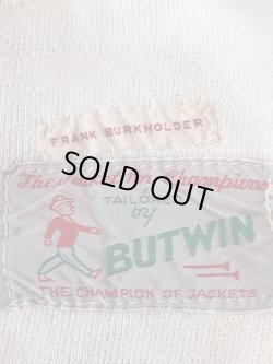 画像13: BUTWIN 1950'S VARSITY JKT 