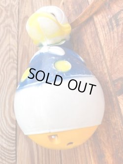 画像5: DONALD DUCK 1960'S CHIME♬ ROLLY POLLY FIGURE 