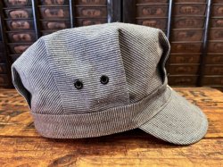 画像5: LEE "MADE IN USA" D.STOCK 1940'S〜 KIDS WORK CAP 