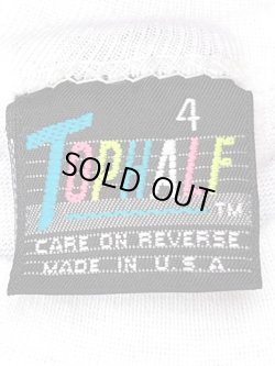 画像3: GHOSTBUSTERS KIDS VINTAGE SLEEVELESS T-SHIRTS