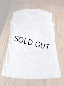 画像2: GHOSTBUSTERS KIDS VINTAGE SLEEVELESS T-SHIRTS