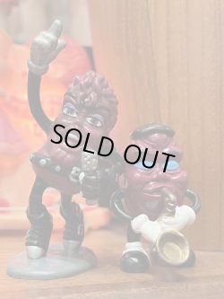 画像6: CALIFORNIA RAISINS "MICHAEL JACKSON" 1980'S PVC FIGURE