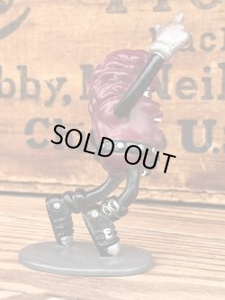 画像2: CALIFORNIA RAISINS "MICHAEL JACKSON" 1980'S PVC FIGURE