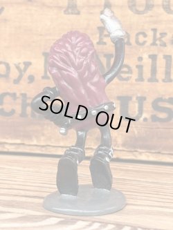 画像4: CALIFORNIA RAISINS "MICHAEL JACKSON" 1980'S PVC FIGURE