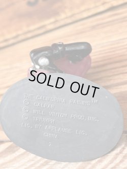 画像5: CALIFORNIA RAISINS "MICHAEL JACKSON" 1980'S PVC FIGURE