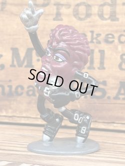 画像3: CALIFORNIA RAISINS "MICHAEL JACKSON" 1980'S PVC FIGURE