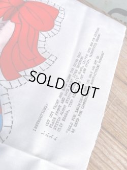 画像12: RAGGEDY ANN & ANDY D.STOCK PILLOW DOLL KIT SET